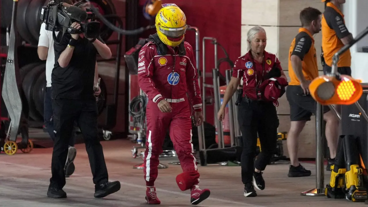 Lewis Hamilton