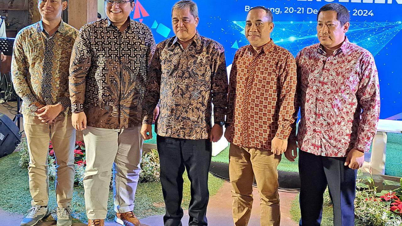 Airnav Keluarkan Sekitar 8.000 Notam untuk Penerbangan di Indonesia