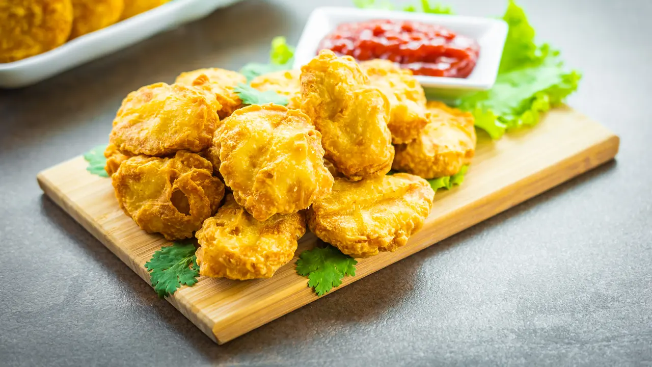 nugget vegan