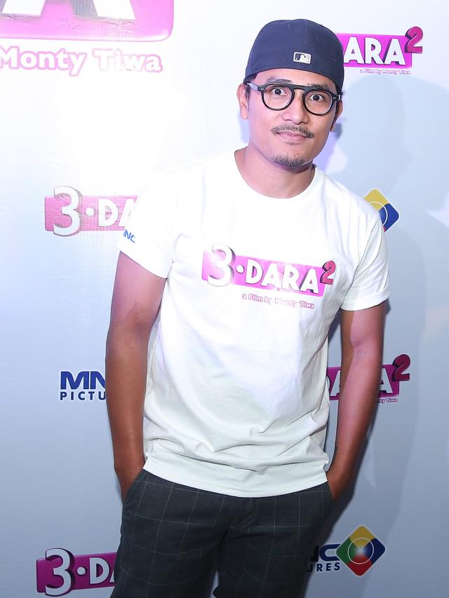 Tanta Ginting Merasa Kewalahan Main di Film 3 Dara 2 