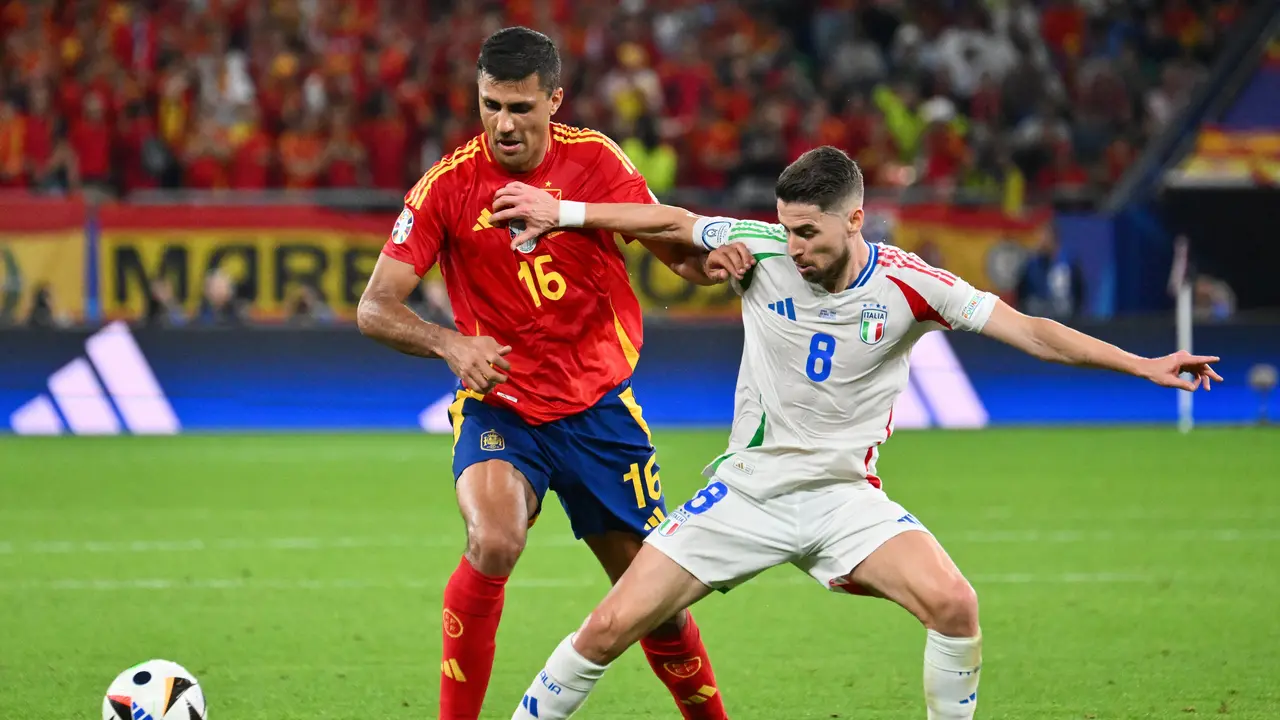 Jorginho, Euro 2024