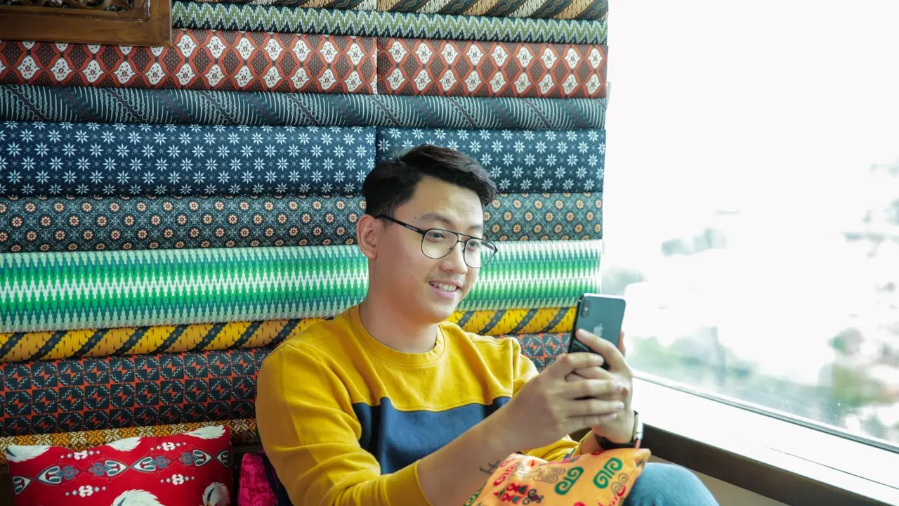 Transaksi Digital Makin Mudah dan Aman dengan Deteksi Wajah