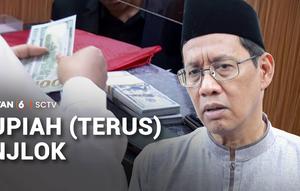 Nilai tukar Rupiah terhadap Dolar Amerika Serikat kembali tertekan dan menyentuh level Rp17.800 per Dolar AS. Pemerintah menilai pelemahan Rupiah sudah tidak masuk akal, karena tidak mencerminkan kondisi fundamental ekonomi Indonesia yang dinilai mas...