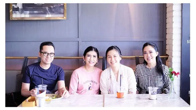 Veronica (Sumber: Instagram//alexandraheidy)