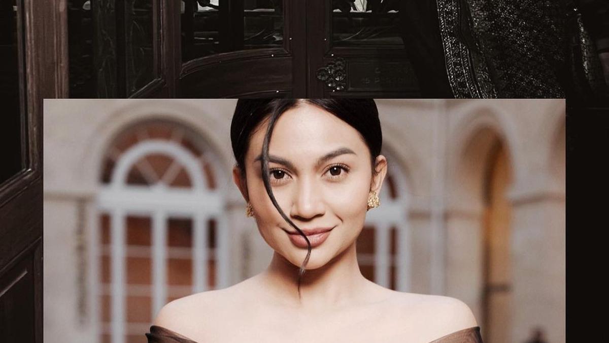 Viral Dandanan Ariel Tatum saat Bareng Luna Maya Dianggap Kalah Muda
