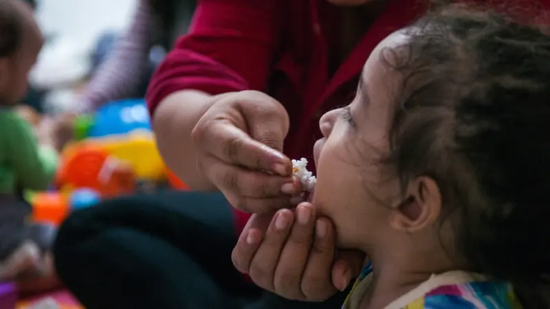 Pola Makan Anak