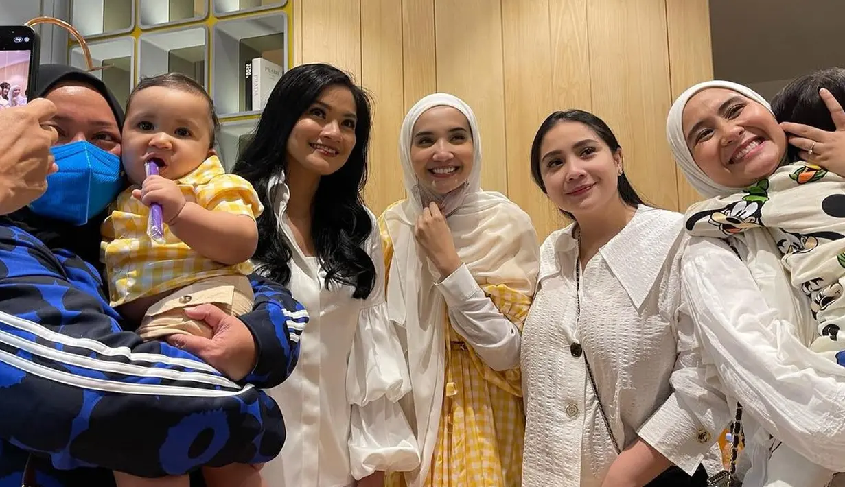 Zaskia Sungkar (Instagram/zaskiasungkar15)