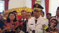 Gubernur Nusa Tenggara Barat (NTB) Zulkieflimansyah. (Liputan6.com/Hanz Salim)