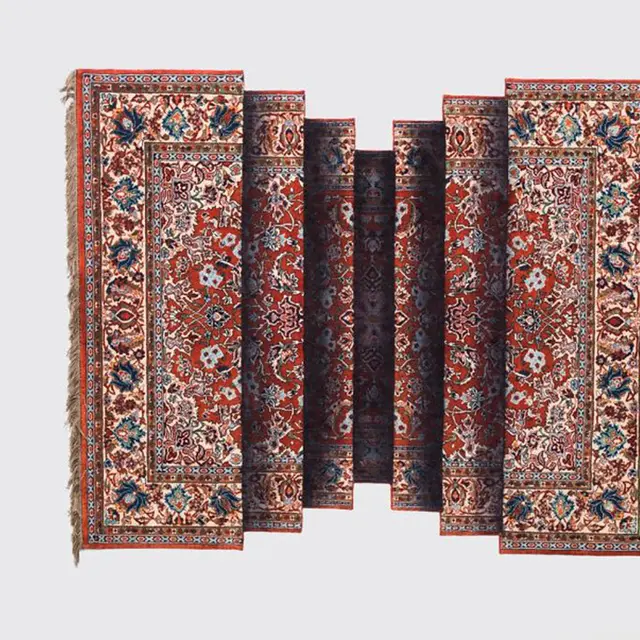 Karpet unik