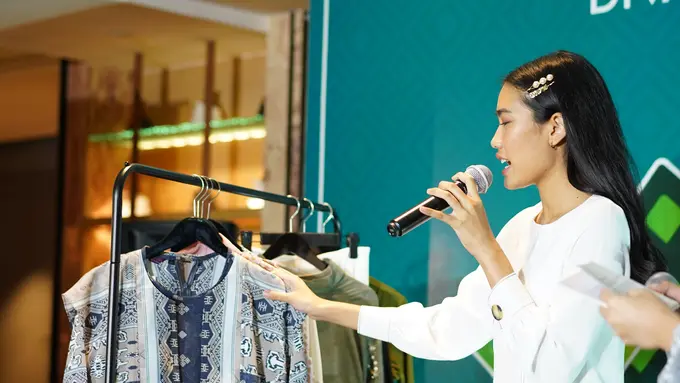 Tips Memilih Baju Lebaran ala Alika Islamadina