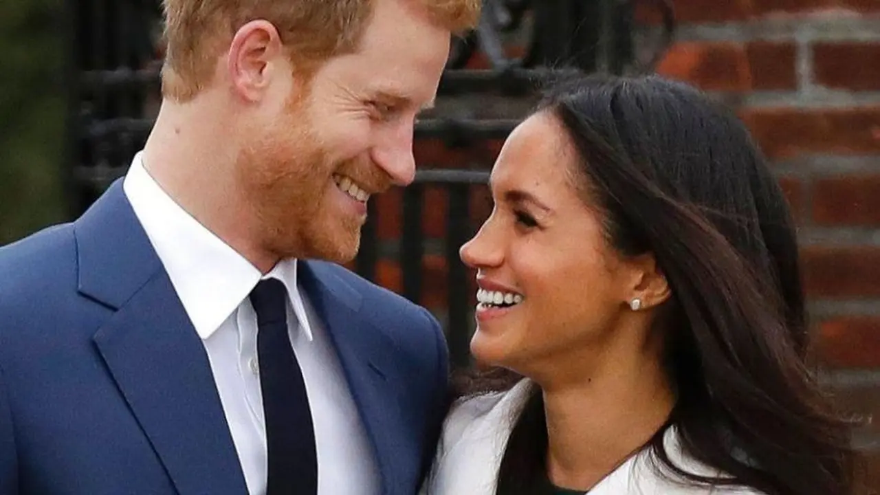 [Bintang] Meghan Markle - Pangeran Harry