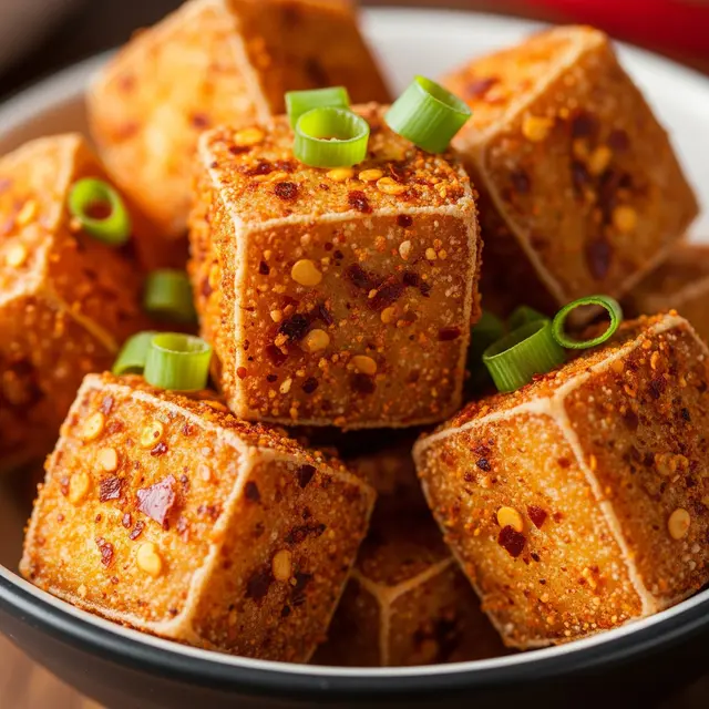 Camilan Kacang-kacangan (Image by Gemini AI)
