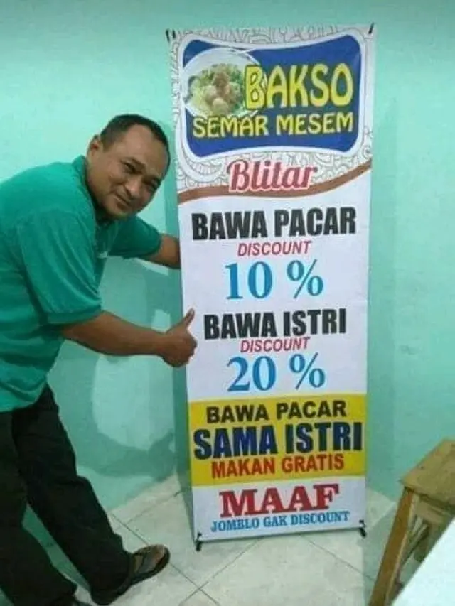 6 Nama Makanan Tak Sesuai dengan Asalnya Ini Bikin Pembeli Tepuk Jidat