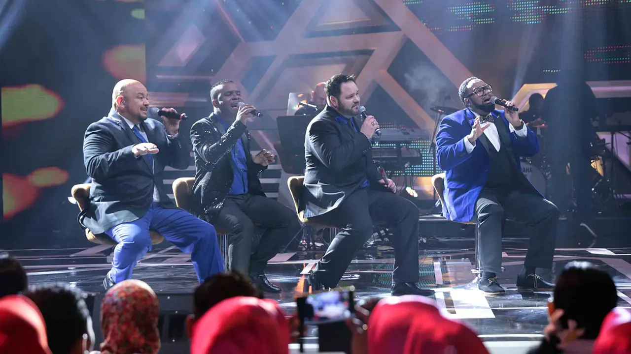 All-4-One