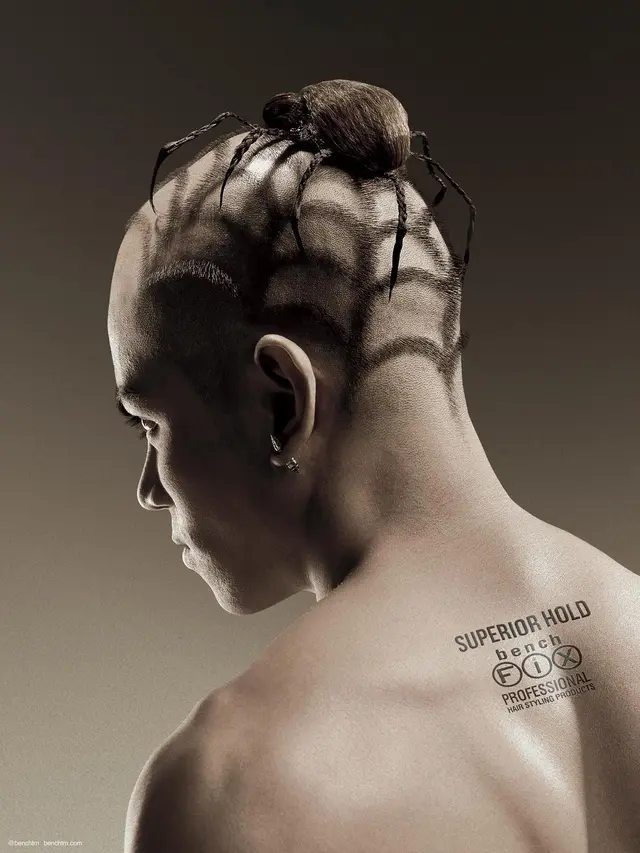 6 Gaya Potongan Rambut Orang Mirip Bentuk Hewan Ini Nyeleneh Banget