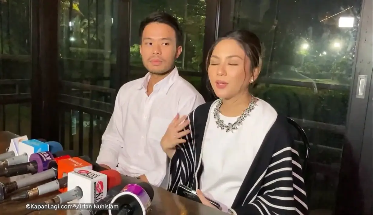 Potret Terkini Jessica Mila Usai Alami Pecah Pembuluh Darah (Sumber: Instagram/jscmila, Kapanlagi.com/Irfan Nurislam)