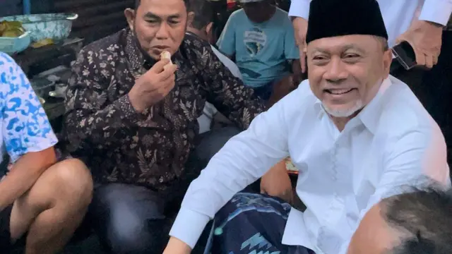 Menteri Perdagangan atau Mendag Zulkifli Hasan