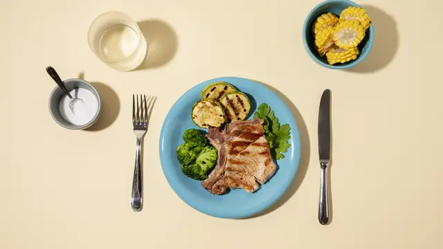 Kebiasaan sederhana yang dapat turunkan gula darah