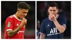 Kompetisi musim 2021/2022 di Eropa telah berjalan beberapa pekan dan dapat menjadi tolok ukur kemampuan pemain-pemain top Eropa dalam mencetak gol. Ada yang telah sukses mencetak banyak gol, namun ada pula yang belum sama sekali, seperti 5 pemain berikut ini. (Kolase AP dan AFP)