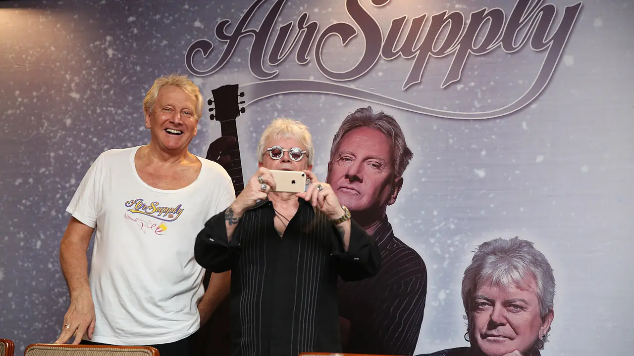 [Bintang] Air Supply