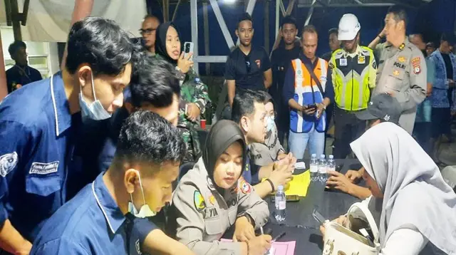 Polda Kalsel Buka Layanan Identifikasi Korban Kapal Virgo Transport