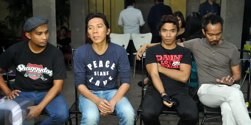 Slank Segera Luncurkan Lagu Reliji