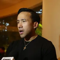 Maruli Tampubolon, sama seperti manusia pada umumnya yang memiliki mimpi sejak kecil. Berprofesi menjadi seorang tentara merupakan cita-cita yang diinginkan Maruli saat kecil, namun mimpi itu baru bisa terwujud. (Nurwahyunan/Bintang.com)