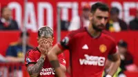 Liga Inggris: MU Bantah Ada Keributan di Ruang Ganti