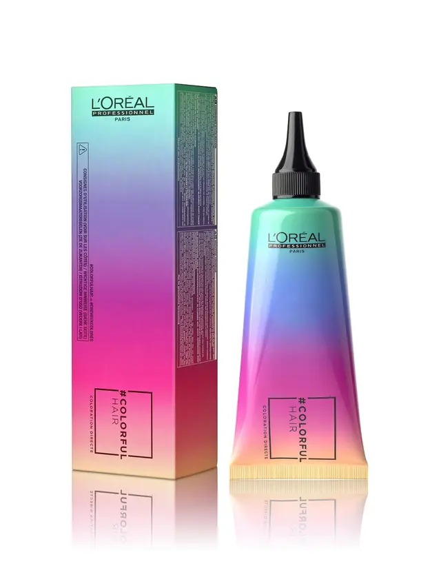 [Bintang] Ogah dengan Dandanan Monoton, Produk Ini Tawarkan Transformasi Warna Rambut yang Super Unik!