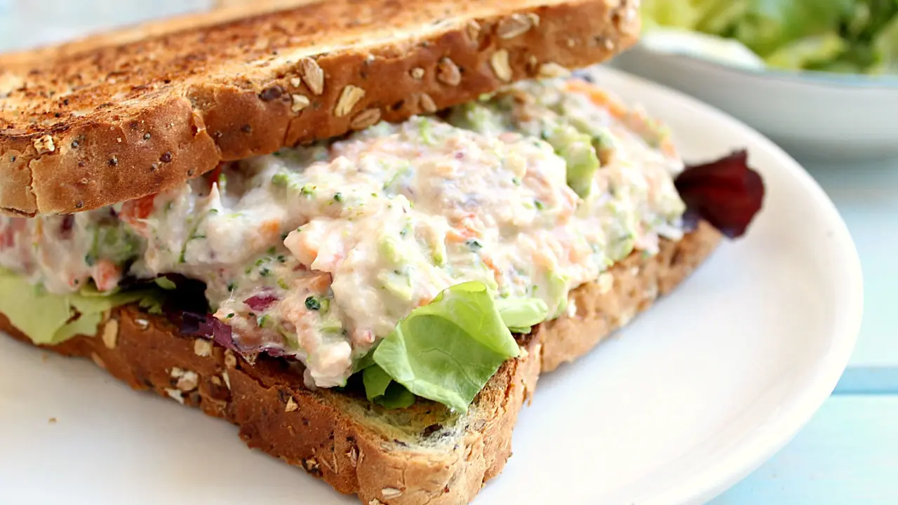 Resep Enak: Sandwich Ikan Tuna