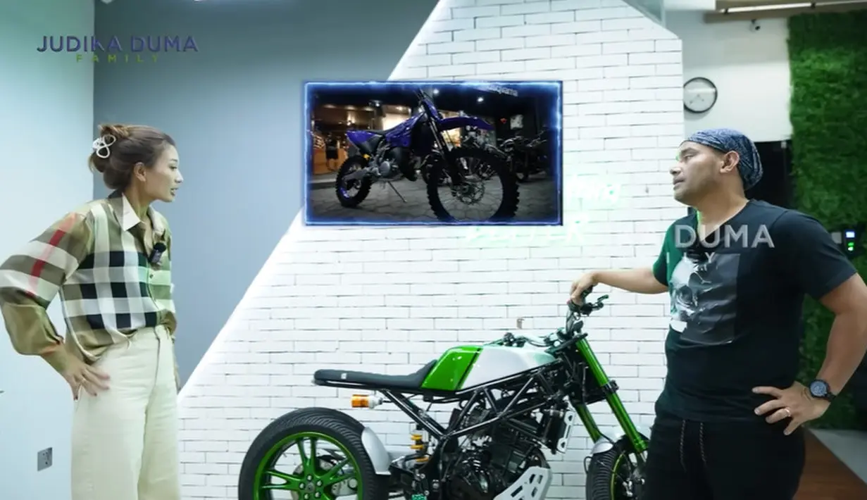 Judika (Youtube/Judika Duma Family)