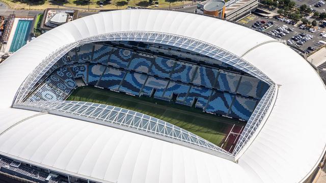 Sydney Football Stadium atau Allianz Stadium