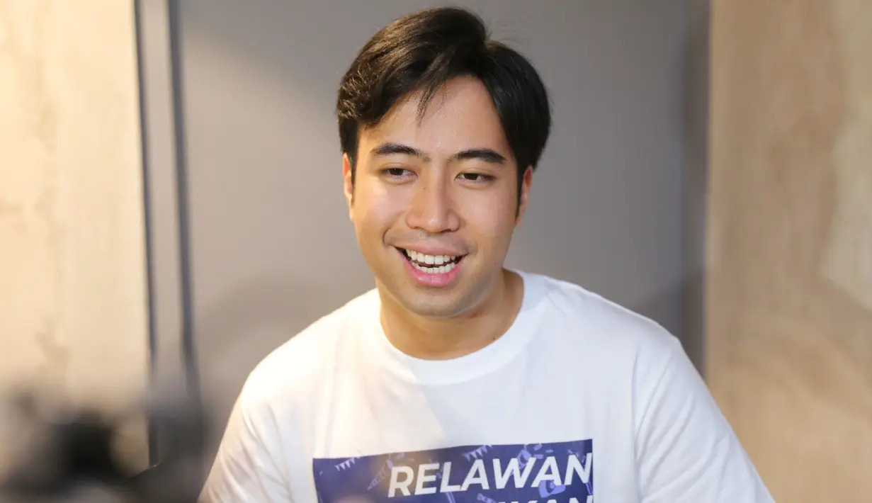 Media Gathering Kerja Barengan Untuk Pendidikan (Adrian Putra/Fimela.com)