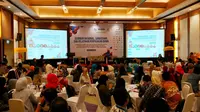 Sebanyak 86 Badan Usaha Milik Negara (BUMN) berkumpul di Bali untuk mendukung program Integrasi Data Perpajakan dengan Direktorat Jenderal Pajak (DJP).  Dok DJP