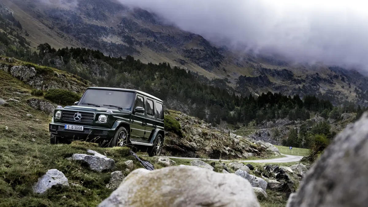 Artikel Mercedes Benz G Class Hari Ini - Artikel Terbaru Terkini ...