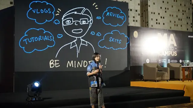 Sederet Hal Menarik di MA Goes to Campus 2021, Bedah UU ITE Hingga Keistimewaan Profesi Hakim