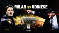 Prediksi Milan vs Udinese (Liputan6.com/Trie yas)
