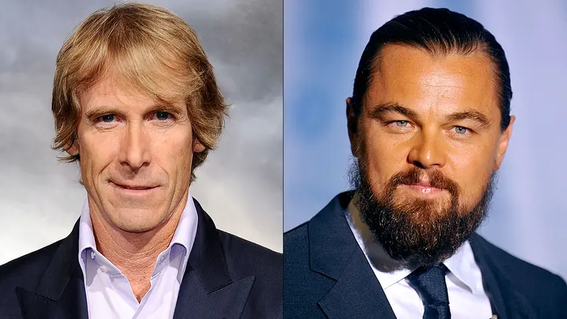 Leonardo DiCaprio dan Michael Bay Produseri Film Balap Sepeda