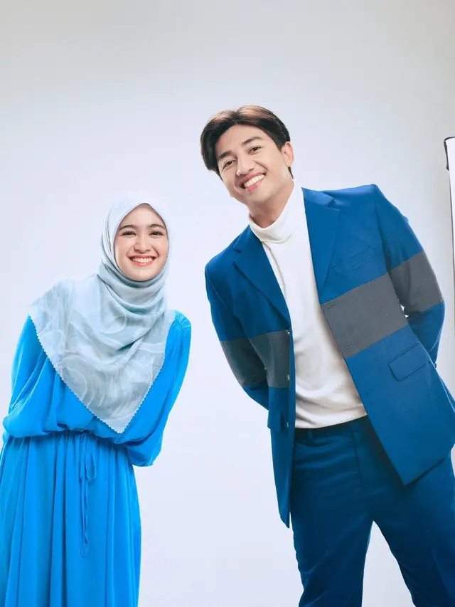 Tayang Senin Depan, Ini 7 Potret Cut Syifa dan Harris Vriza di Sinetron Baru