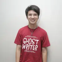 Premier film Ghost Writer (Nurwahyunan/Fimela.com)