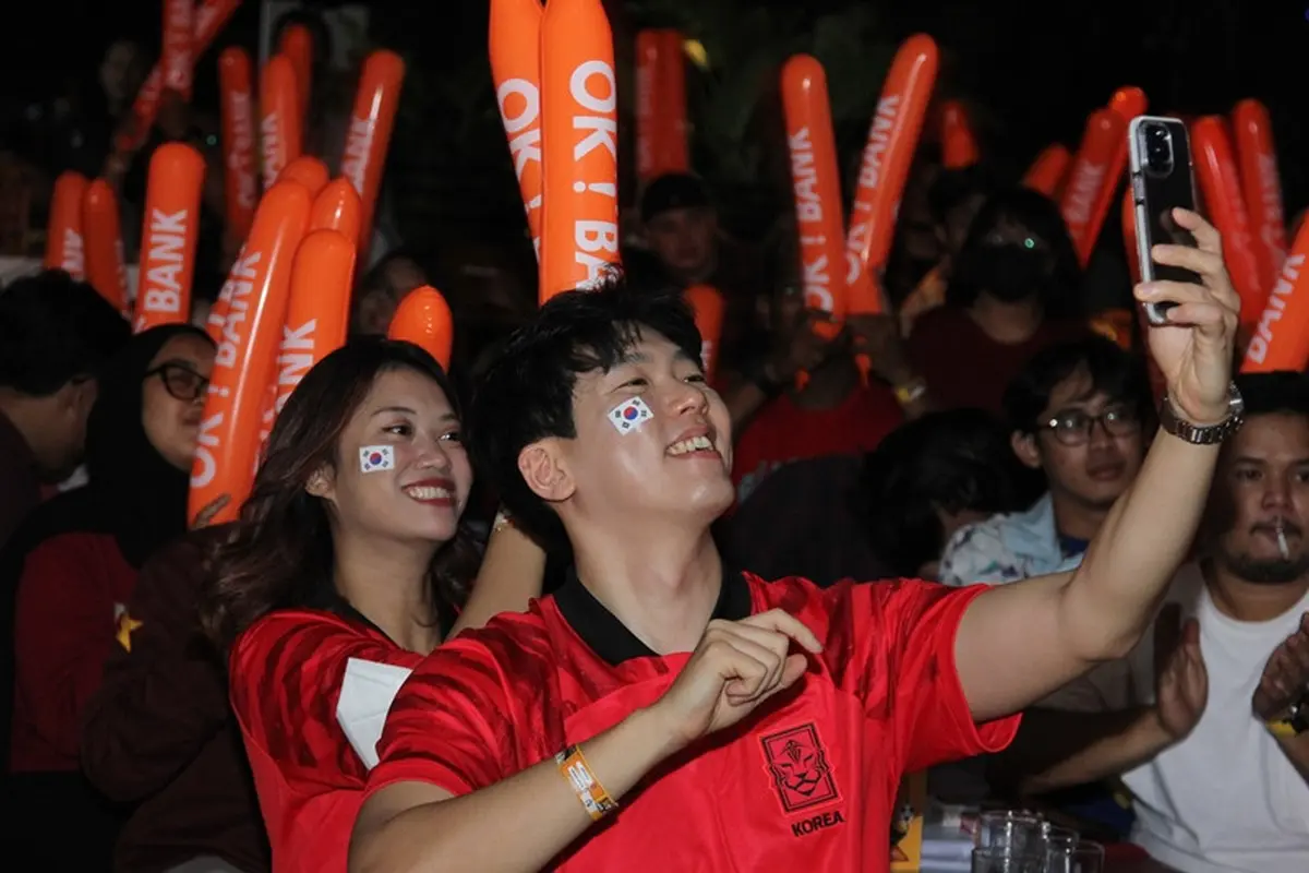 Nonton Bareng Piala Dunia 2022 Sekaligus Menikmati Budaya Populer Korea