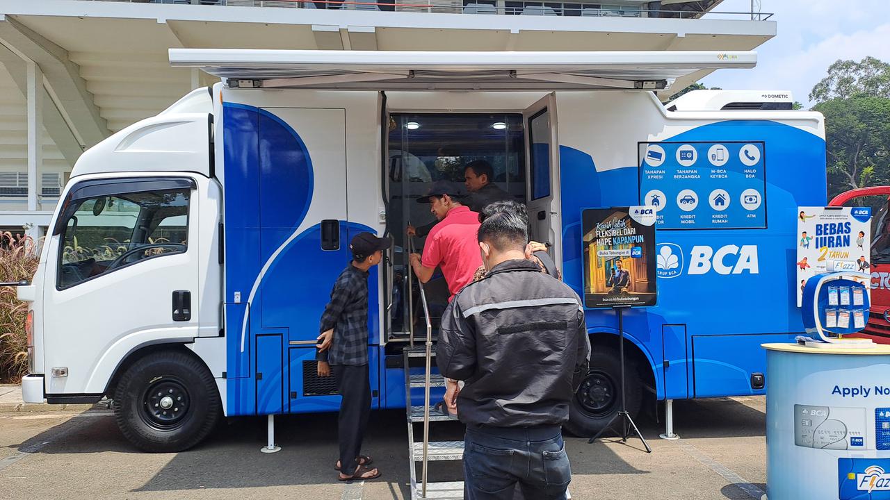 Bank Indonesia Prediksi Lonjakan Penukaran Uang Lebaran pada Awal April 2024