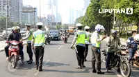 Infografis Ragam Pelanggaran yang Ditindak dalam Operasi Keselamatan Jaya 2026