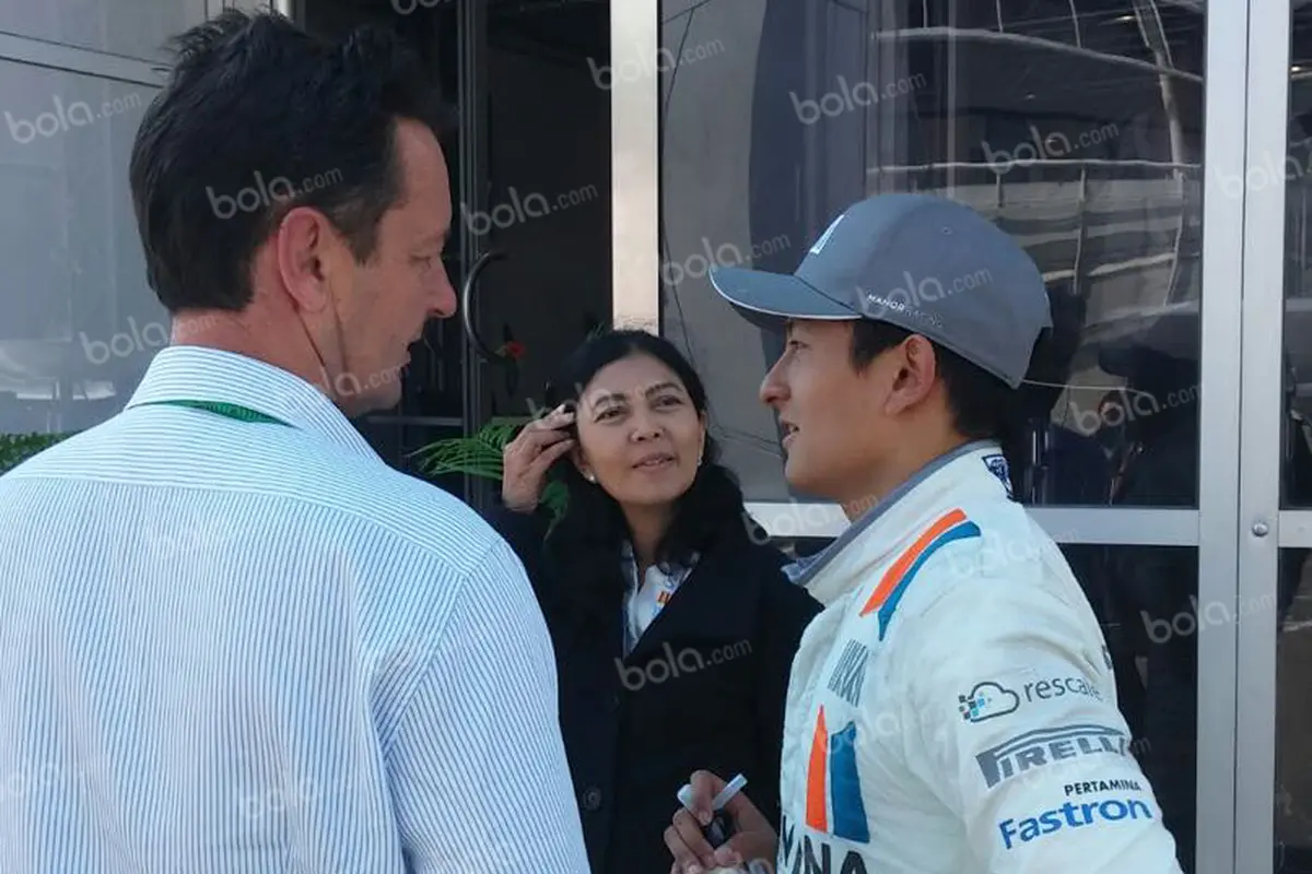 Rio Haryanto