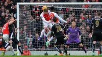 Petr Cech: Welbeck Layak Mencetak Gol Kemenangan Arsenal