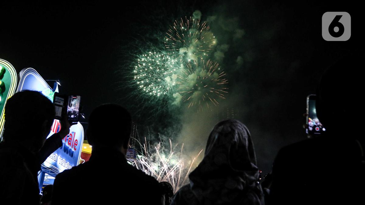 Pramono Anung Resmi Buka Gelaran Pekan Raya Jakarta 2025