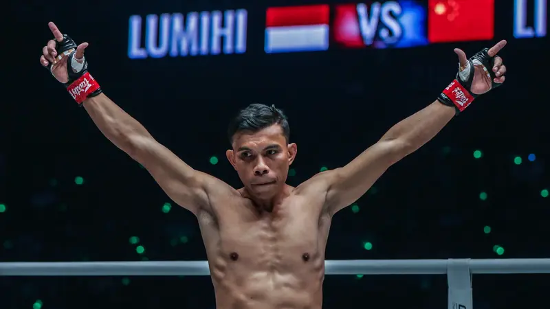 Demi Kembali Bertarung di ONE Championship, Paul Lumihi Ubah Menu Latihan