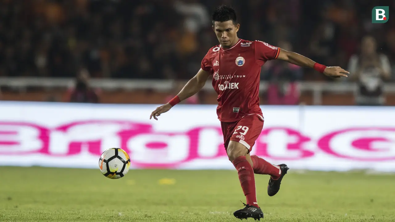 Bhayangkara FC Imbangi Persija Jakarta