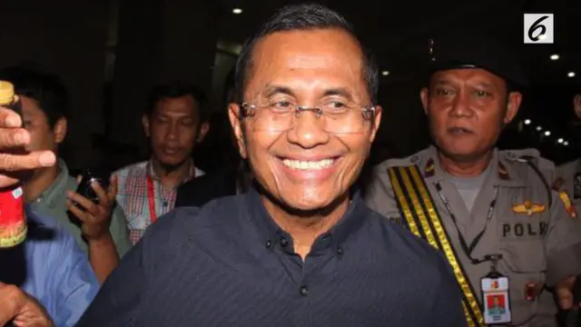 Divonis 2 Tahun, Ini Reaksi Dahlan Iskan