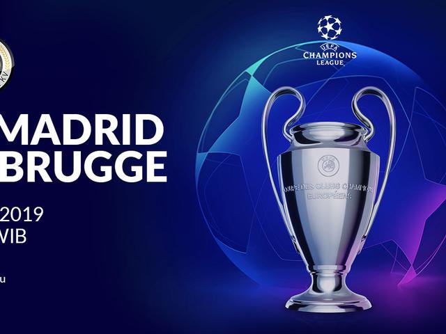 Prediksi Real Madrid Vs Club Brugge Berharap Performa Di Kompetisi Domestik Menular Bola Liputan6 Com